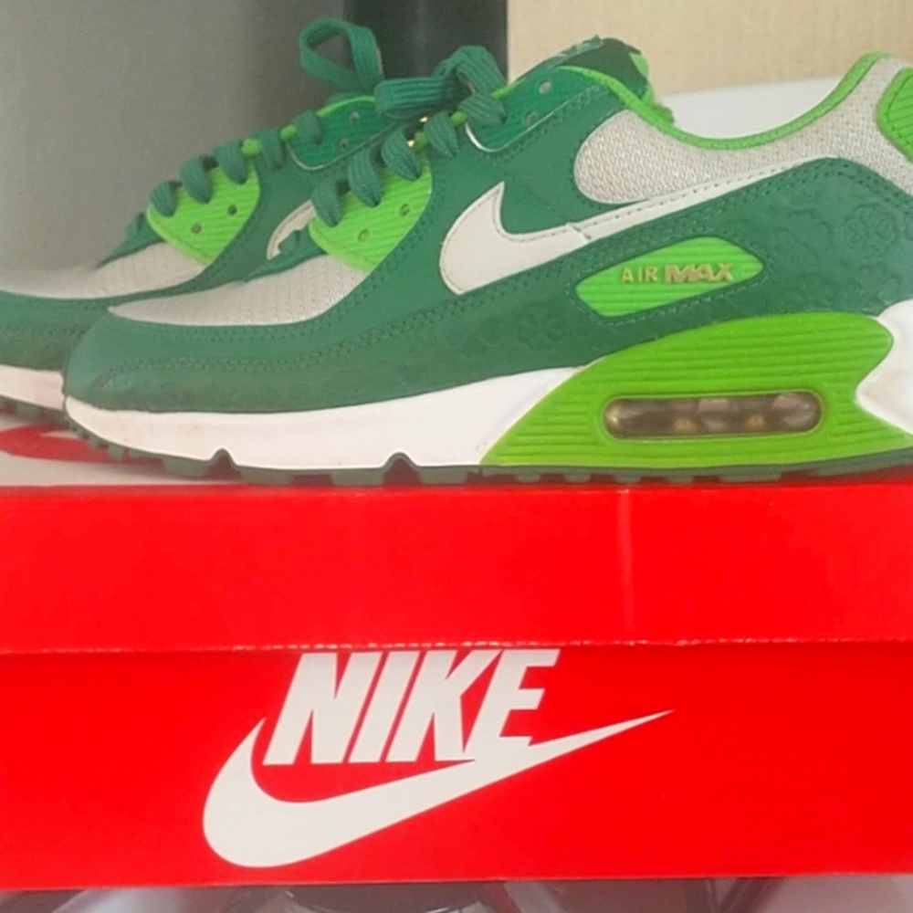 Nike Men's Air Max - Saint Patrick's Day Edition